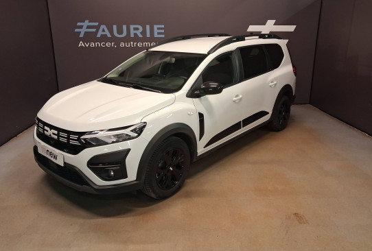 Acheter Dacia Jogger Jogger ECO-G 100 7 places Extreme 5p occasion dans les concessions du Groupe Faurie