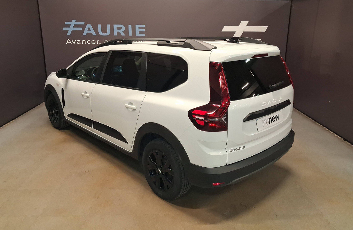 Acheter Dacia Jogger Jogger ECO-G 100 7 places Extreme 5p occasion dans les concessions du Groupe Faurie