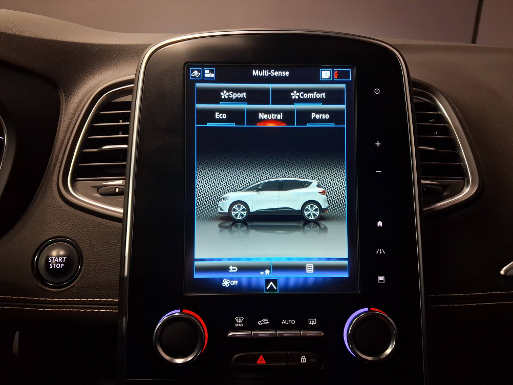 Acheter Renault Scenic 4 Scenic Blue dCi 120 EDC Intens 5p occasion dans les concessions du Groupe Faurie
