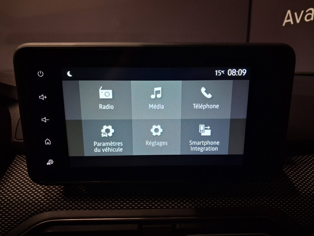 Acheter Dacia Jogger Jogger ECO-G 100 7 places Extreme 5p occasion dans les concessions du Groupe Faurie