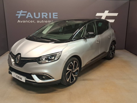 Acheter Renault Scenic 4 Scenic Blue dCi 120 EDC Intens 5p neuve dans les concessions du Groupe Faurie