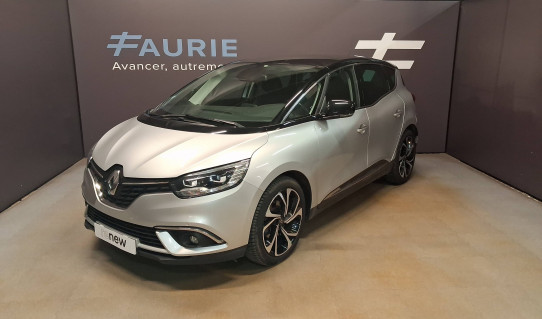 Acheter Renault Scenic 4 Scenic Blue dCi 120 EDC Intens 5p occasion dans les concessions du Groupe Faurie
