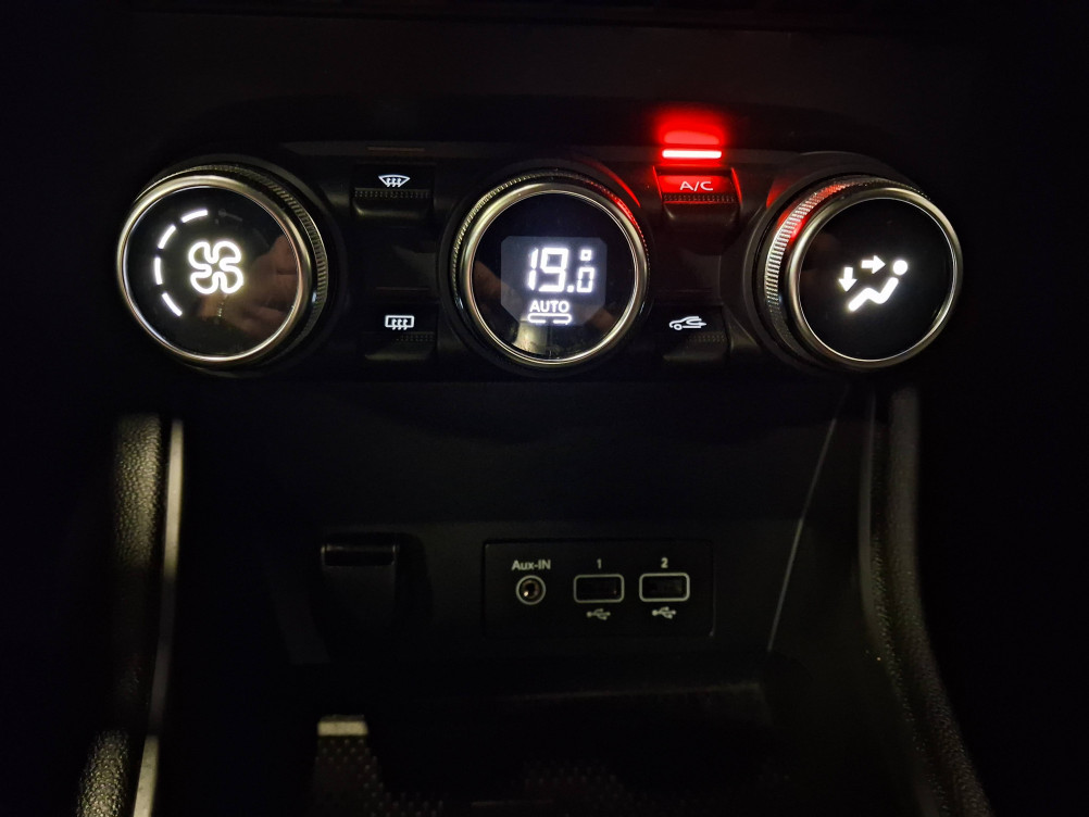 Acheter Renault Captur 2 Captur E-Tech 145 - 21 Intens 5p occasion dans les concessions du Groupe Faurie