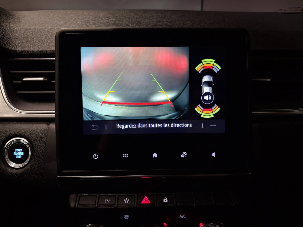 Acheter Renault Captur 2 Captur E-Tech 145 - 21 Intens 5p occasion dans les concessions du Groupe Faurie