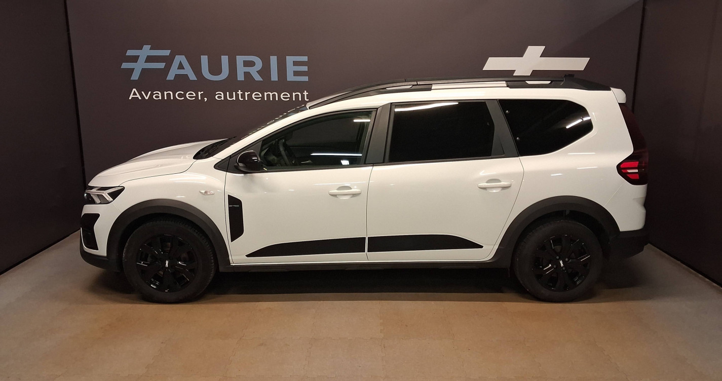 Acheter Dacia Jogger Jogger ECO-G 100 7 places Extreme 5p occasion dans les concessions du Groupe Faurie