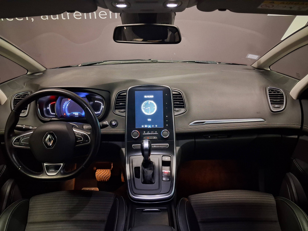 Acheter Renault Scenic 4 Scenic Blue dCi 120 EDC Intens 5p occasion dans les concessions du Groupe Faurie