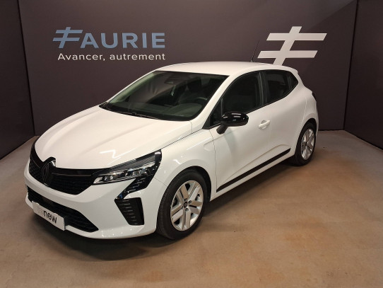 Acheter Renault Clio 5 Clio TCe 100 GPL Evolution 5p occasion dans les concessions du Groupe Faurie