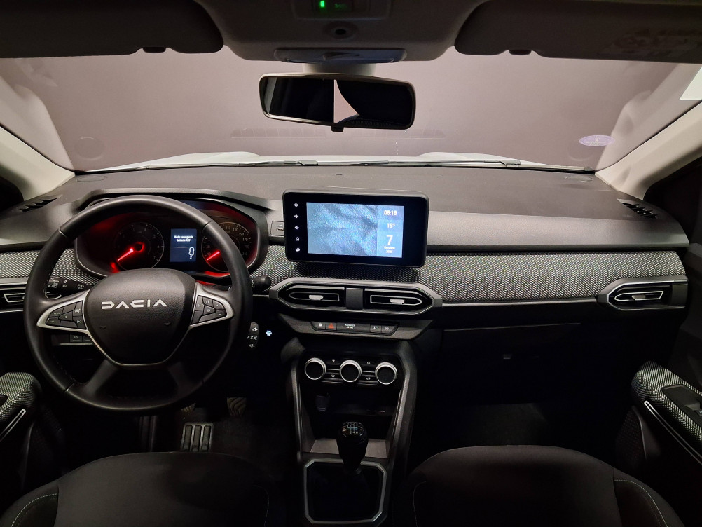 Acheter Dacia Jogger Jogger ECO-G 100 7 places Extreme 5p occasion dans les concessions du Groupe Faurie