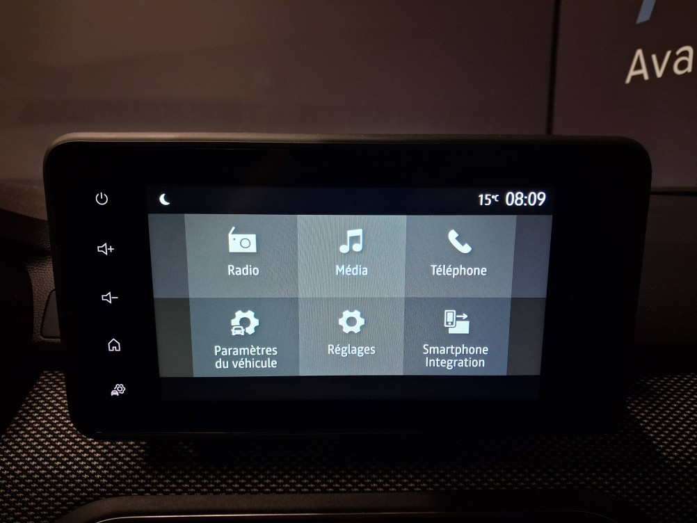 Acheter Dacia Jogger Jogger ECO-G 100 7 places Extreme 5p occasion dans les concessions du Groupe Faurie