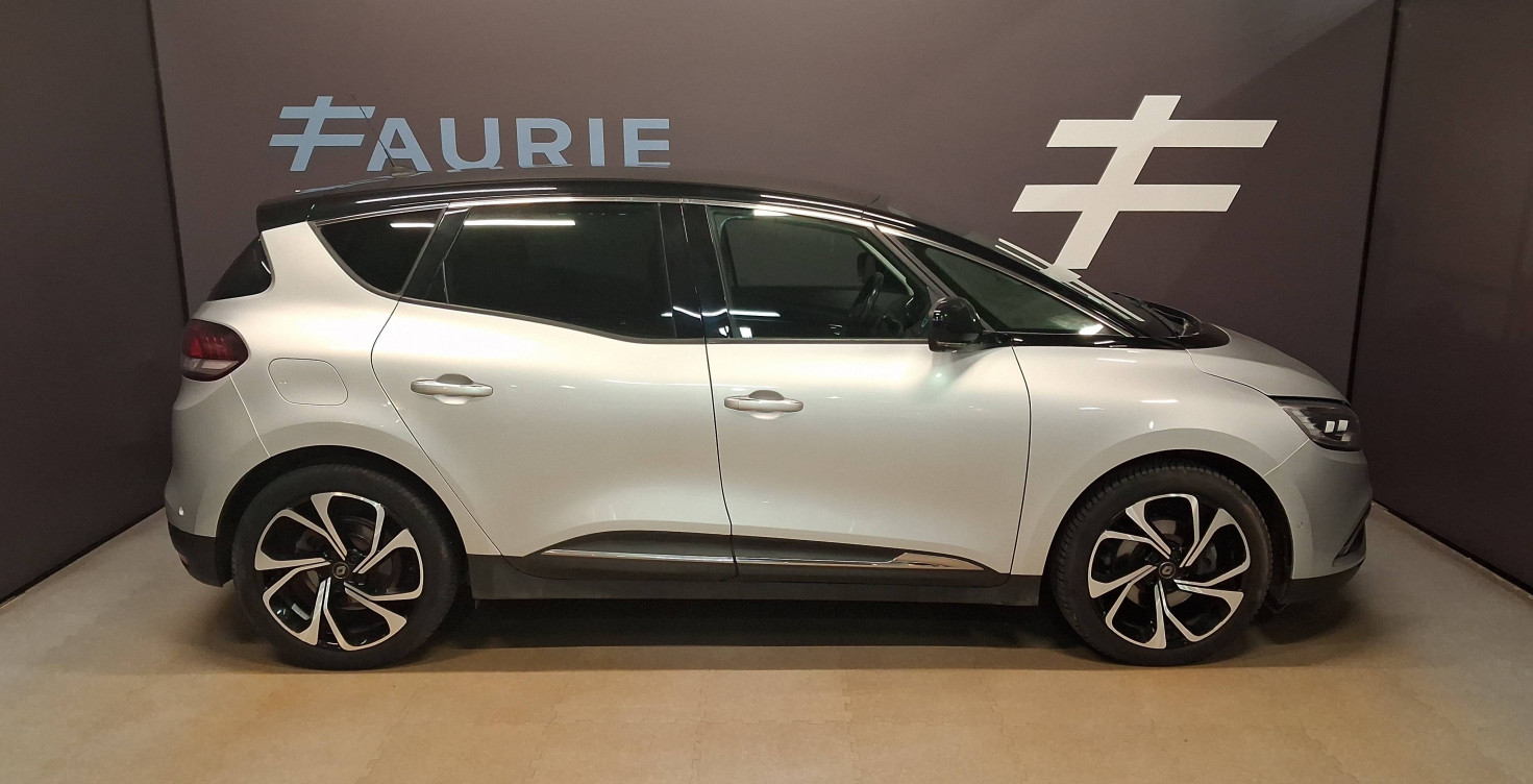 Acheter Renault Scenic 4 Scenic Blue dCi 120 EDC Intens 5p occasion dans les concessions du Groupe Faurie