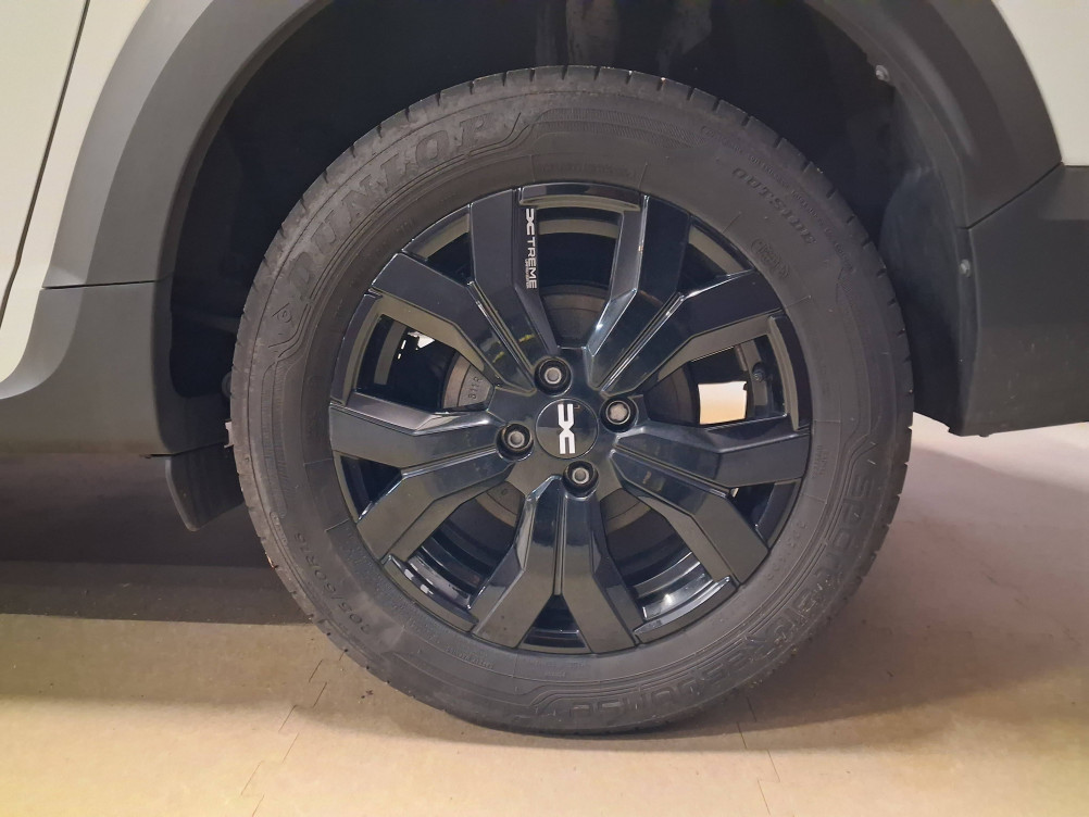 Acheter Dacia Jogger Jogger ECO-G 100 7 places Extreme 5p occasion dans les concessions du Groupe Faurie