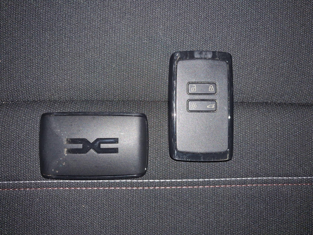 Acheter Dacia Jogger Jogger ECO-G 100 7 places Extreme 5p occasion dans les concessions du Groupe Faurie