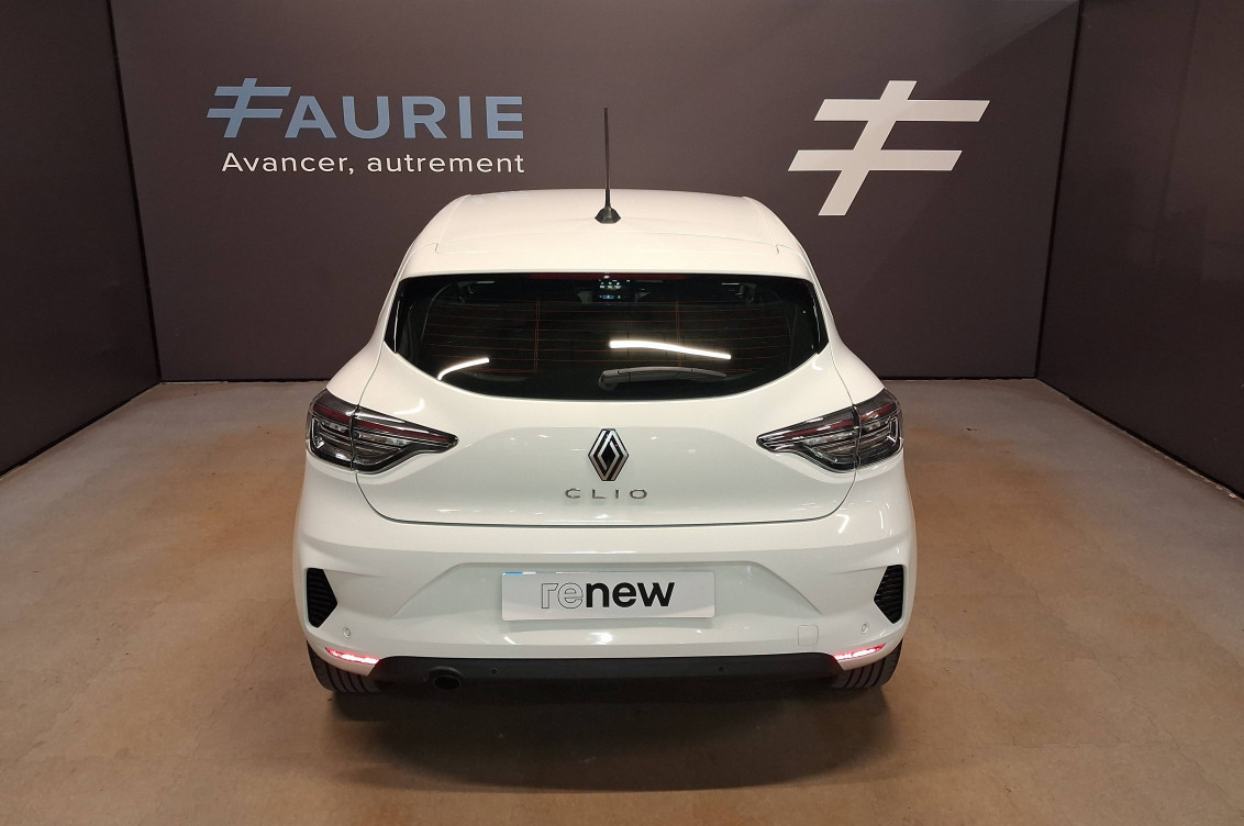 Acheter Renault Clio 5 Clio TCe 100 GPL Evolution 5p occasion dans les concessions du Groupe Faurie