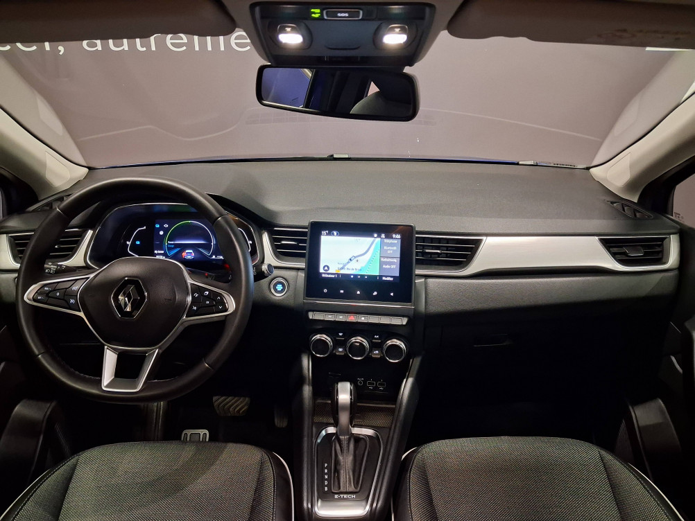 Acheter Renault Captur 2 Captur E-Tech 145 - 21 Intens 5p occasion dans les concessions du Groupe Faurie