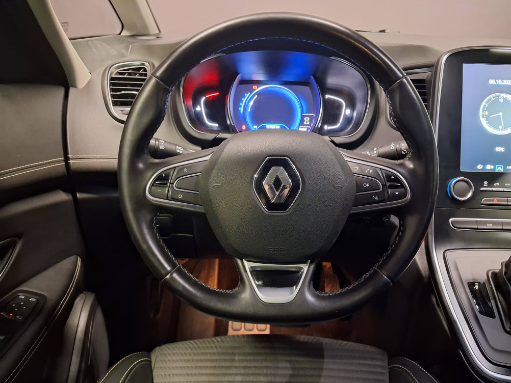Acheter Renault Scenic 4 Scenic Blue dCi 120 EDC Intens 5p occasion dans les concessions du Groupe Faurie