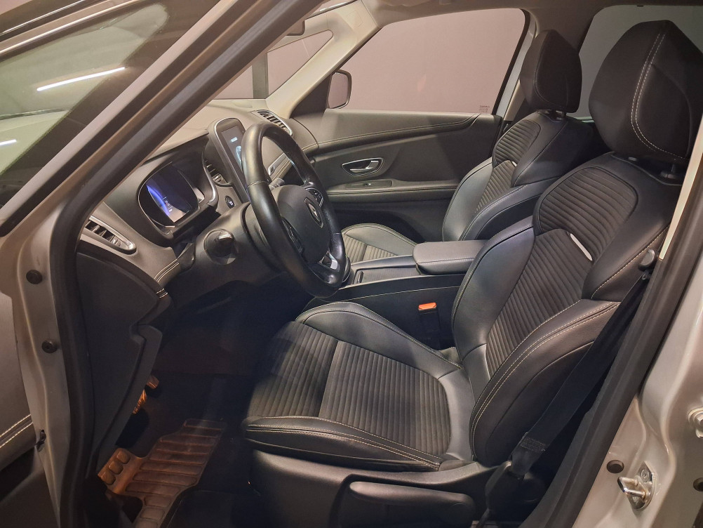 Acheter Renault Scenic 4 Scenic Blue dCi 120 EDC Intens 5p occasion dans les concessions du Groupe Faurie