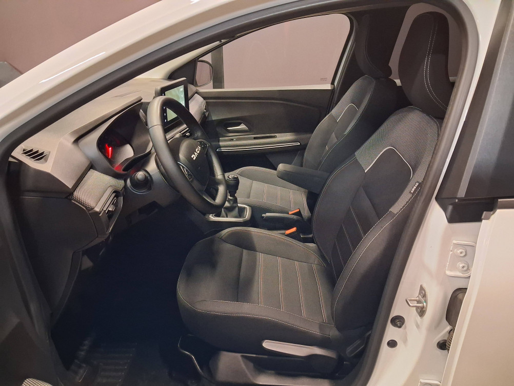Acheter Dacia Jogger Jogger ECO-G 100 7 places Extreme 5p occasion dans les concessions du Groupe Faurie