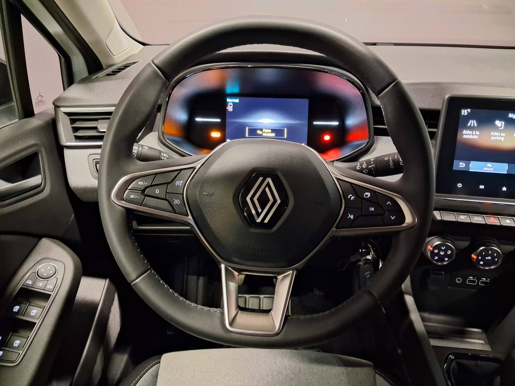 Acheter Renault Clio 5 Clio TCe 100 GPL Evolution 5p occasion dans les concessions du Groupe Faurie
