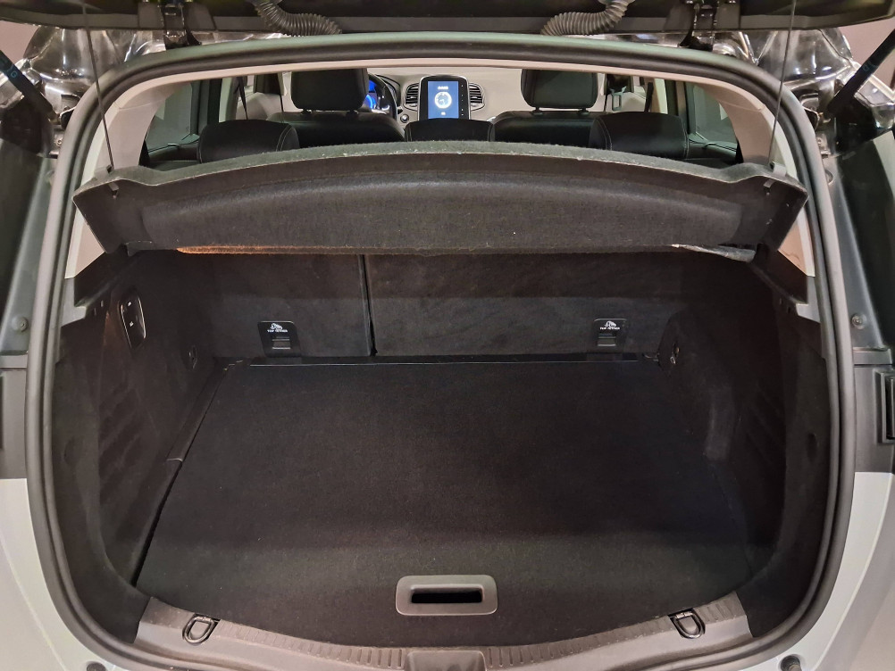 Acheter Renault Scenic 4 Scenic Blue dCi 120 EDC Intens 5p occasion dans les concessions du Groupe Faurie