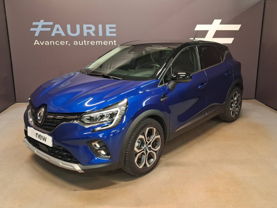 Acheter Renault Captur 2 Captur E-Tech 145 - 21 Intens 5p occasion dans les concessions du Groupe Faurie