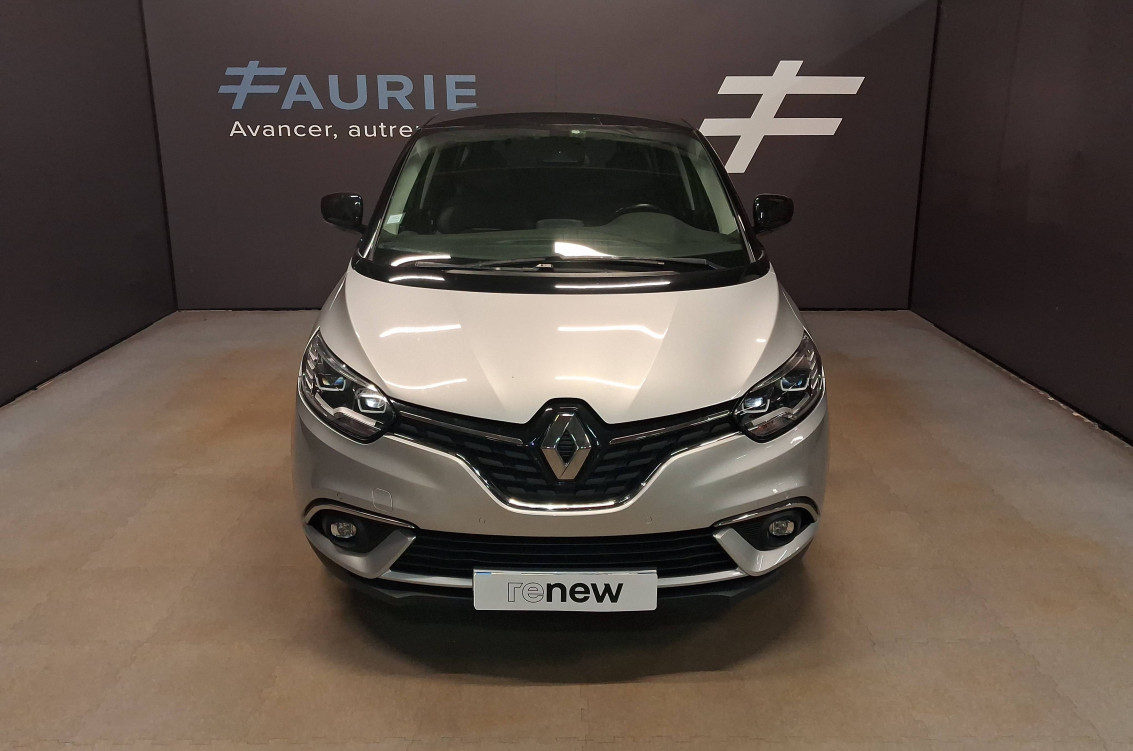 Acheter Renault Scenic 4 Scenic Blue dCi 120 EDC Intens 5p occasion dans les concessions du Groupe Faurie
