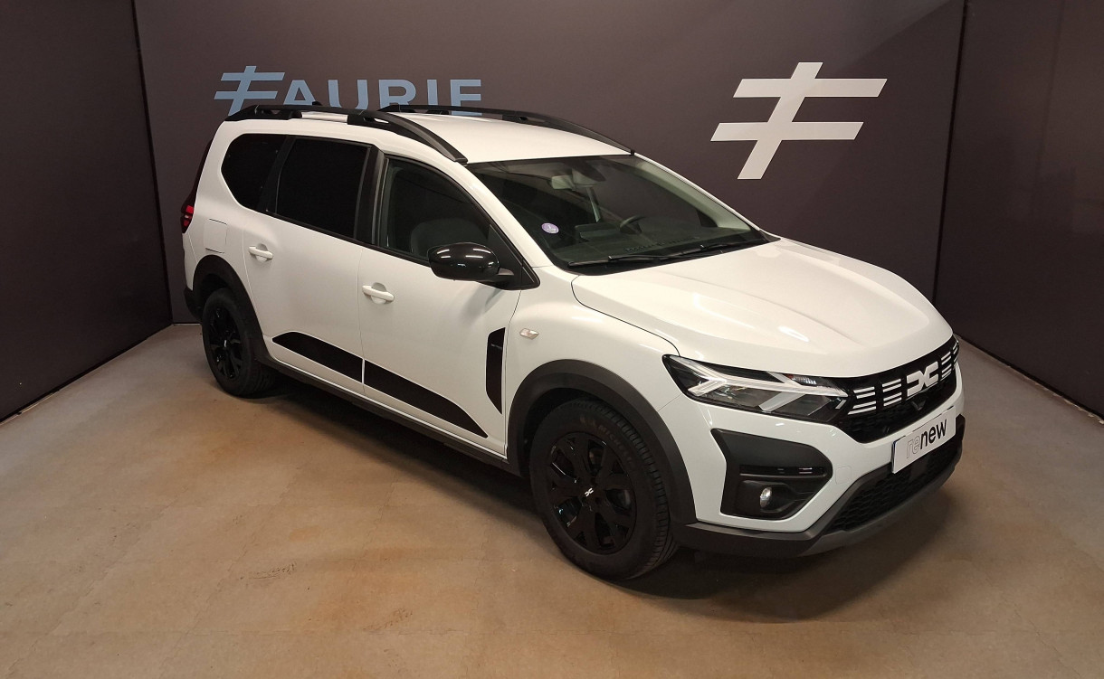 Acheter Dacia Jogger Jogger ECO-G 100 7 places Extreme 5p occasion dans les concessions du Groupe Faurie