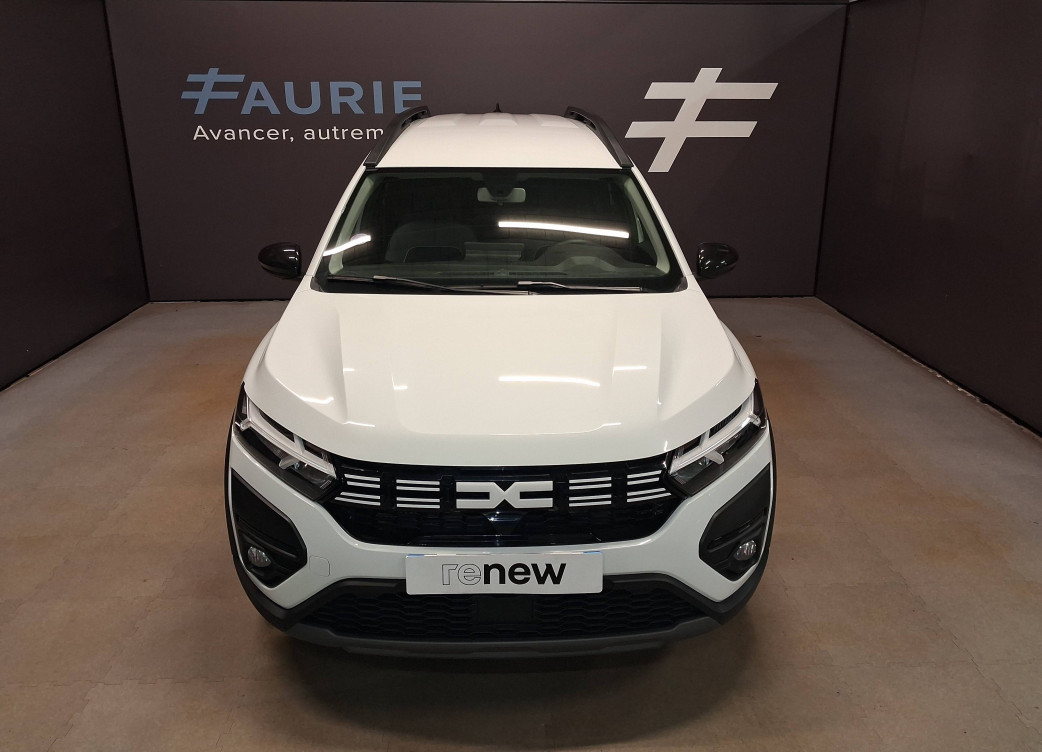 Acheter Dacia Jogger Jogger ECO-G 100 7 places Extreme 5p occasion dans les concessions du Groupe Faurie