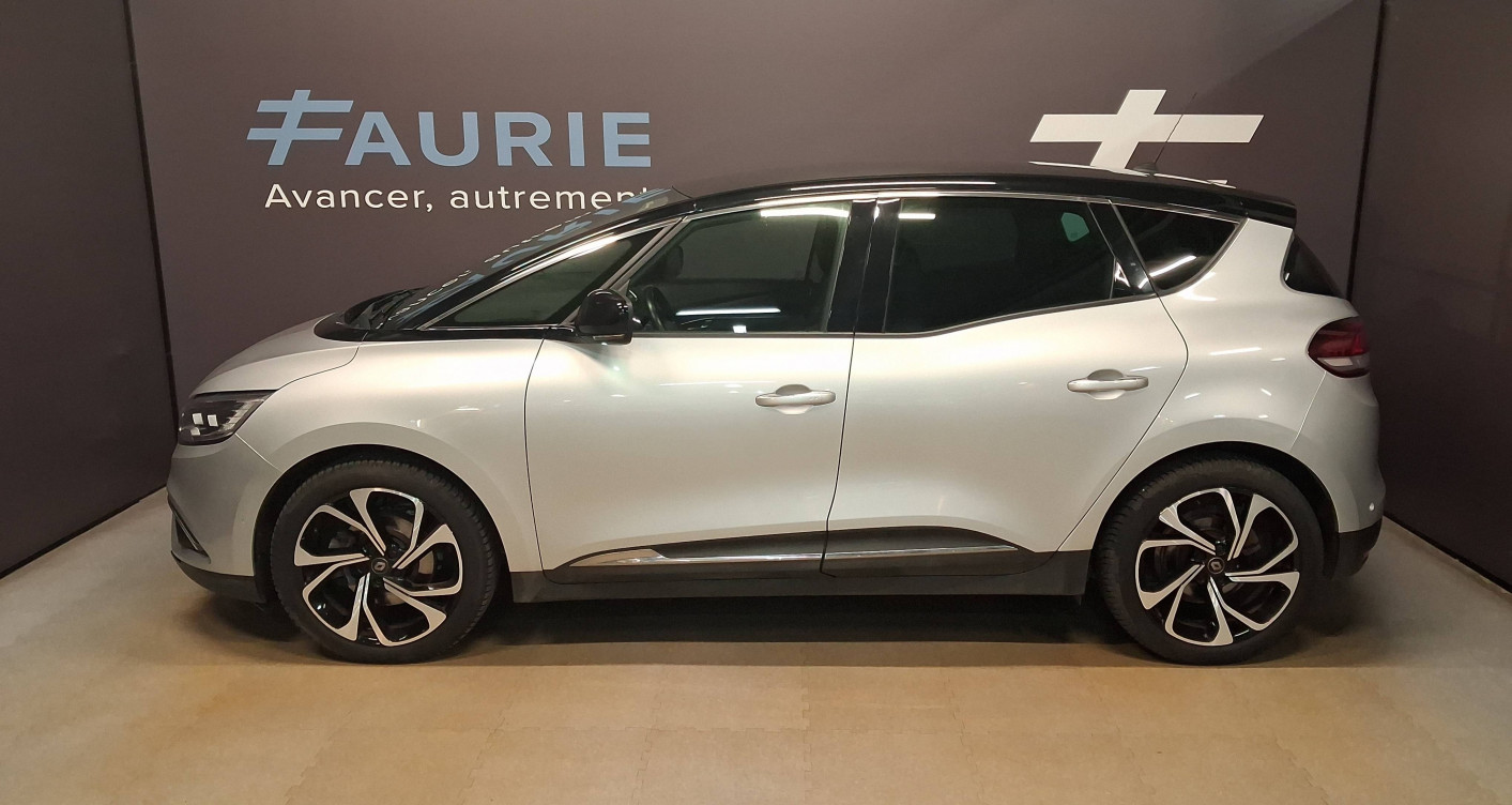 Acheter Renault Scenic 4 Scenic Blue dCi 120 EDC Intens 5p occasion dans les concessions du Groupe Faurie