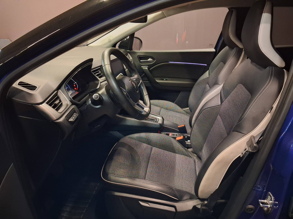 Acheter Renault Captur 2 Captur E-Tech 145 - 21 Intens 5p occasion dans les concessions du Groupe Faurie