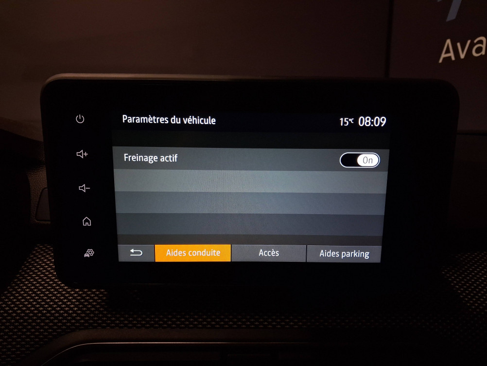Acheter Dacia Jogger Jogger ECO-G 100 7 places Extreme 5p occasion dans les concessions du Groupe Faurie