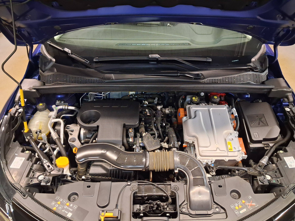 Acheter Renault Captur 2 Captur E-Tech 145 - 21 Intens 5p occasion dans les concessions du Groupe Faurie