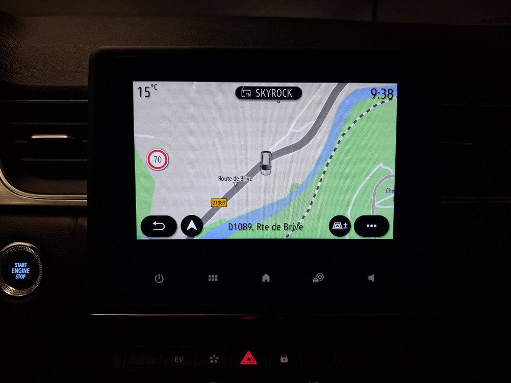 Acheter Renault Captur 2 Captur E-Tech 145 - 21 Intens 5p occasion dans les concessions du Groupe Faurie