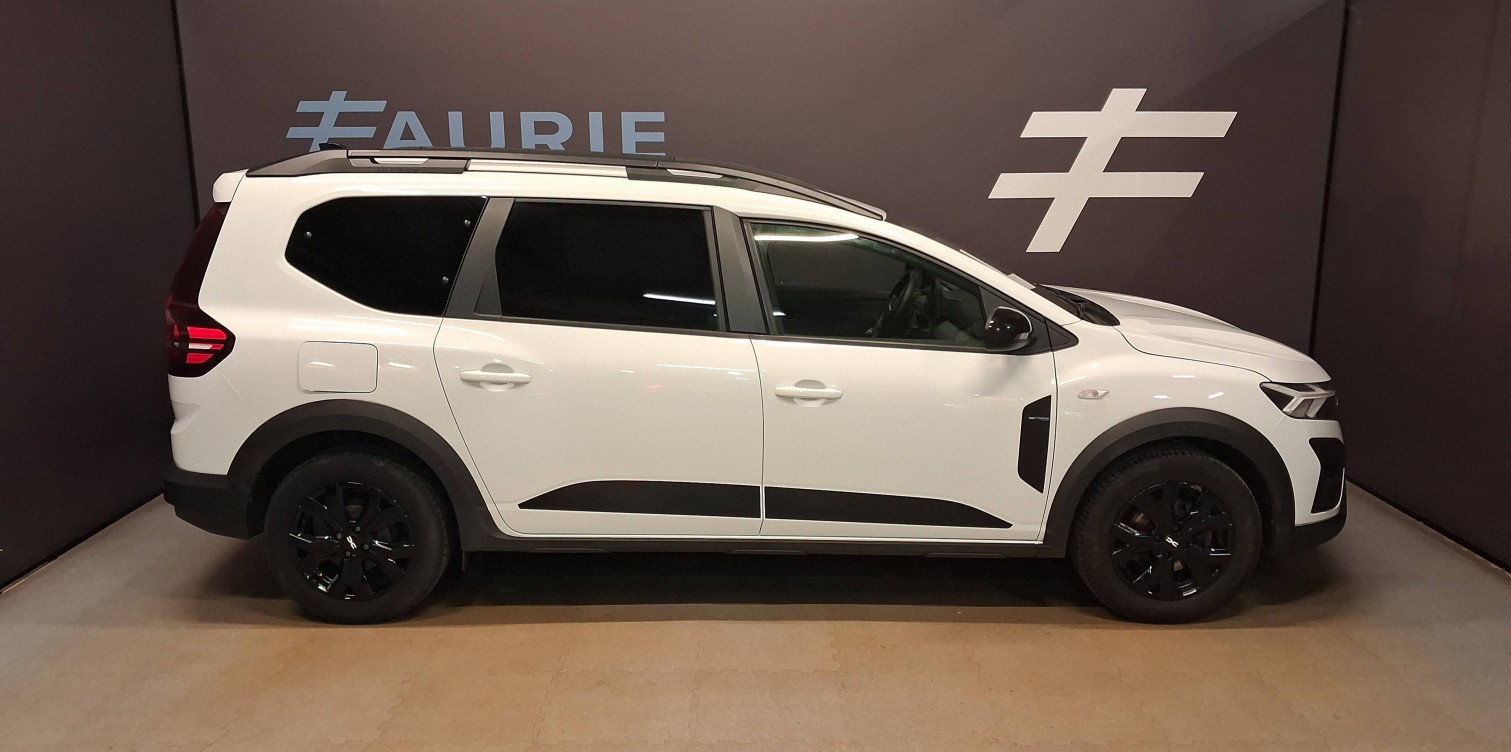 Acheter Dacia Jogger Jogger ECO-G 100 7 places Extreme 5p occasion dans les concessions du Groupe Faurie