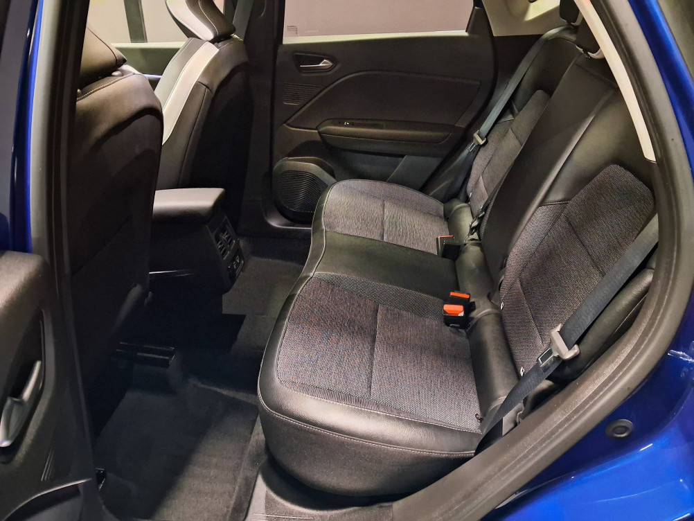 Acheter Renault Captur 2 Captur E-Tech 145 - 21 Intens 5p occasion dans les concessions du Groupe Faurie