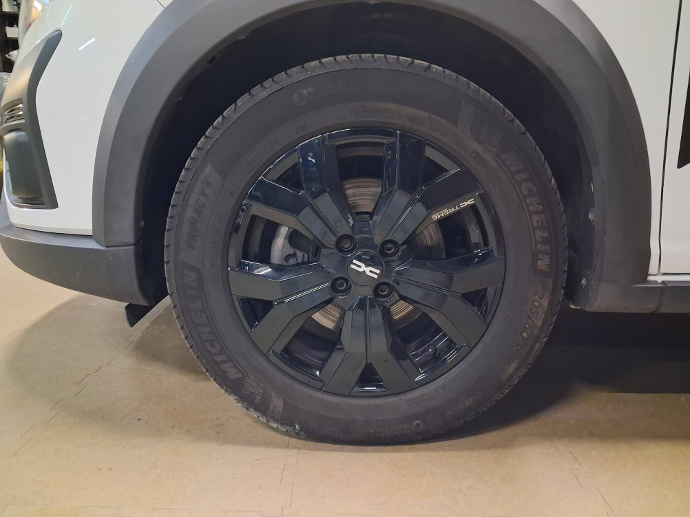 Acheter Dacia Jogger Jogger ECO-G 100 7 places Extreme 5p occasion dans les concessions du Groupe Faurie