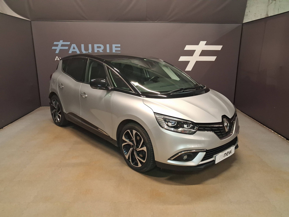 Acheter Renault Scenic 4 Scenic Blue dCi 120 EDC Intens 5p occasion dans les concessions du Groupe Faurie