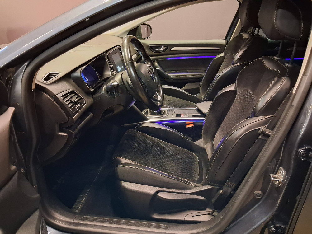 Acheter Renault Megane 4 Mégane IV Estate TCe 140 Energy Intens 5p occasion dans les concessions du Groupe Faurie