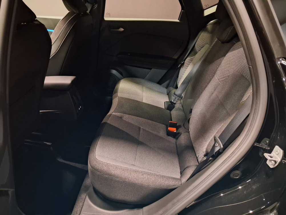 Acheter Renault Captur 2 Captur mild hybrid 160 EDC Techno 5p occasion dans les concessions du Groupe Faurie