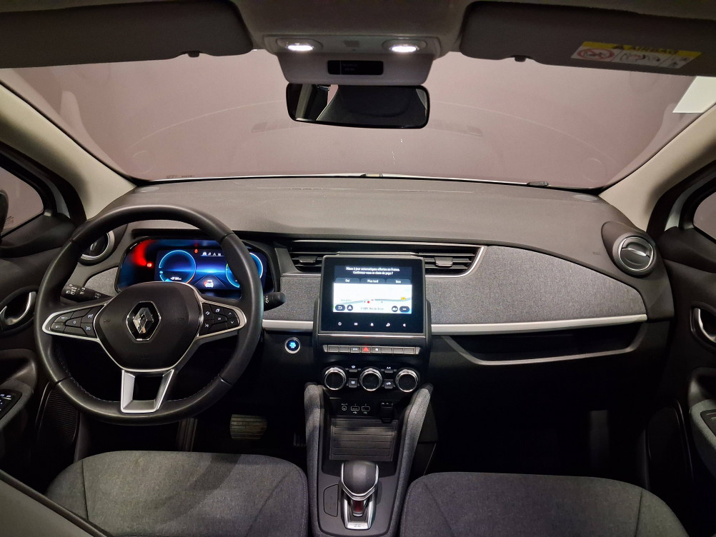 Acheter Renault Zoe Zoe R110 - 22B Evolution 5p occasion dans les concessions du Groupe Faurie