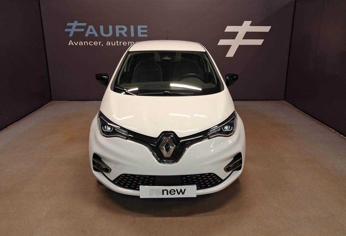 Acheter Renault Zoe Zoe R110 - 22B Evolution 5p occasion dans les concessions du Groupe Faurie