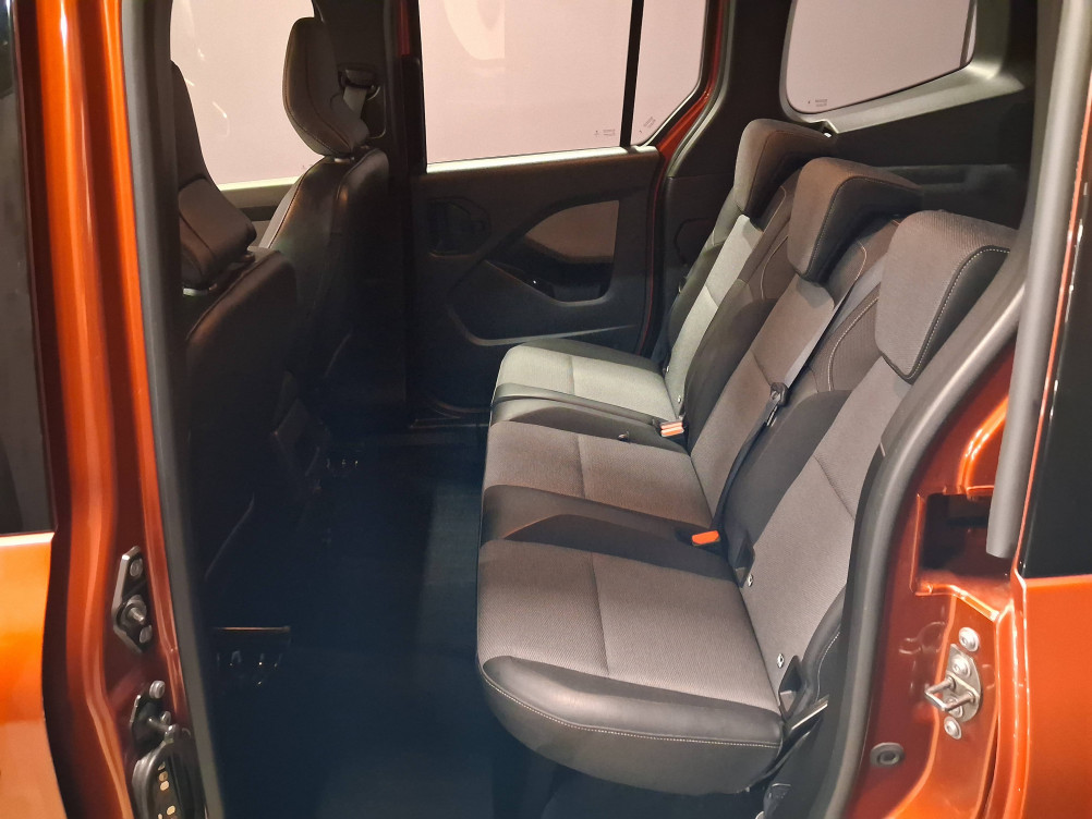 Acheter Renault Kangoo 3 Kangoo Blue dCi 95 Zen 5p occasion dans les concessions du Groupe Faurie