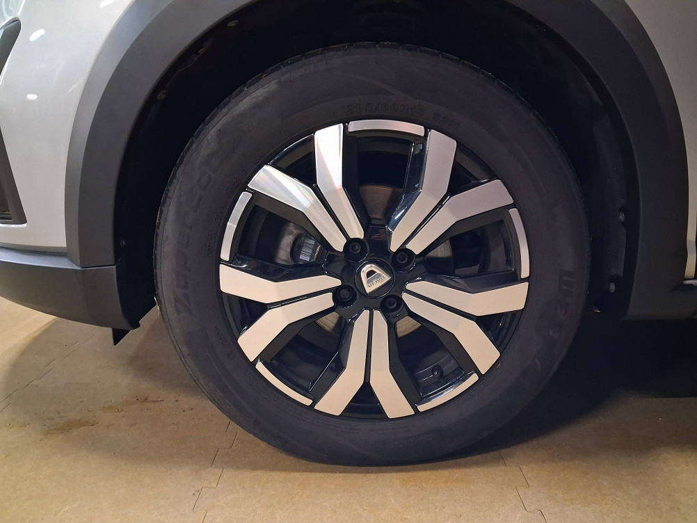 Acheter Dacia Sandero Sandero ECO-G 100 Stepway Confort 5p occasion dans les concessions du Groupe Faurie