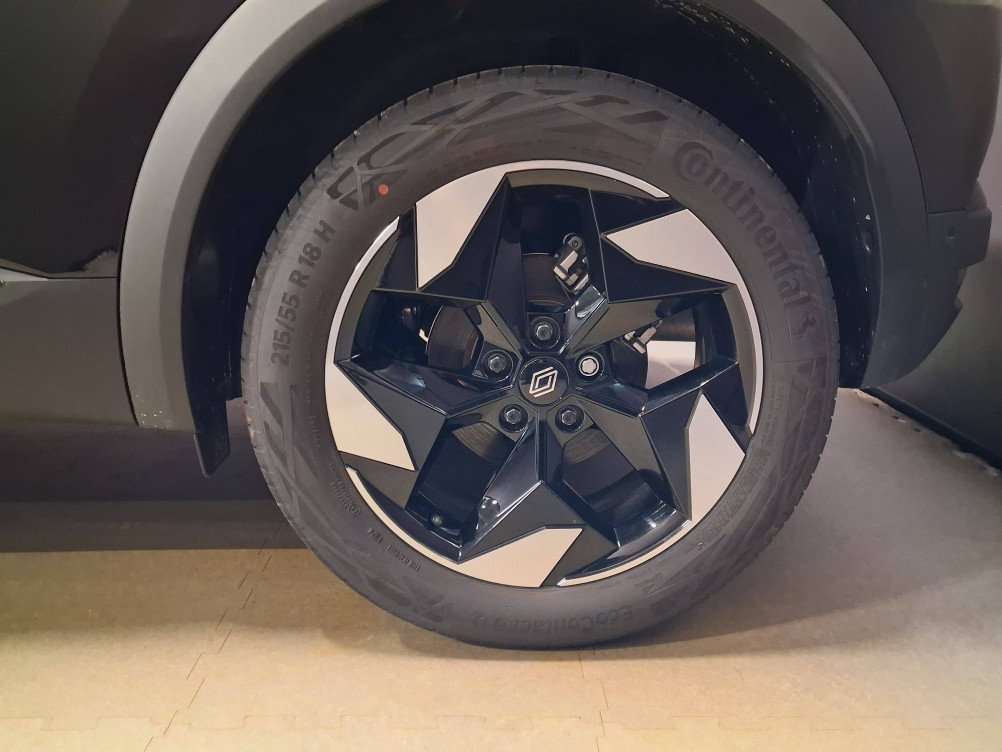 Acheter Renault Captur 2 Captur mild hybrid 160 EDC Techno 5p occasion dans les concessions du Groupe Faurie