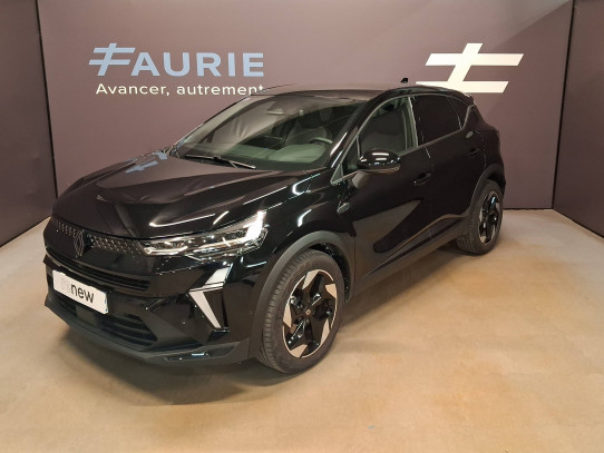Acheter Renault Captur 2 Captur mild hybrid 160 EDC Techno 5p occasion dans les concessions du Groupe Faurie
