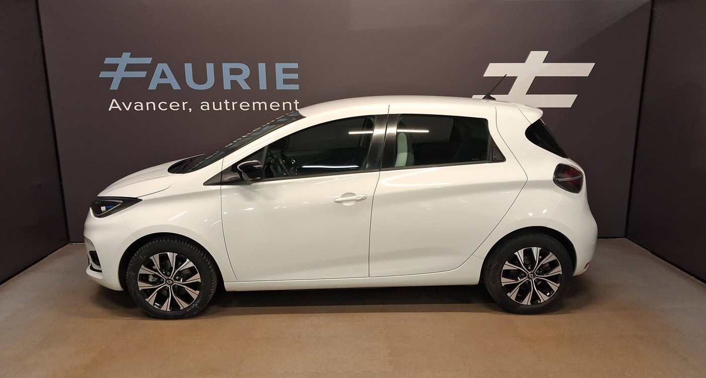 Acheter Renault Zoe Zoe R110 - 22B Evolution 5p occasion dans les concessions du Groupe Faurie