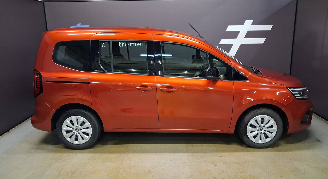 Acheter Renault Kangoo 3 Kangoo Blue dCi 95 Zen 5p occasion dans les concessions du Groupe Faurie