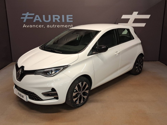 Acheter Renault Zoe Zoe R110 - 22B Evolution 5p neuve dans les concessions du Groupe Faurie