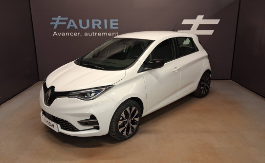 Acheter Renault Zoe Zoe R110 - 22B Evolution 5p occasion dans les concessions du Groupe Faurie