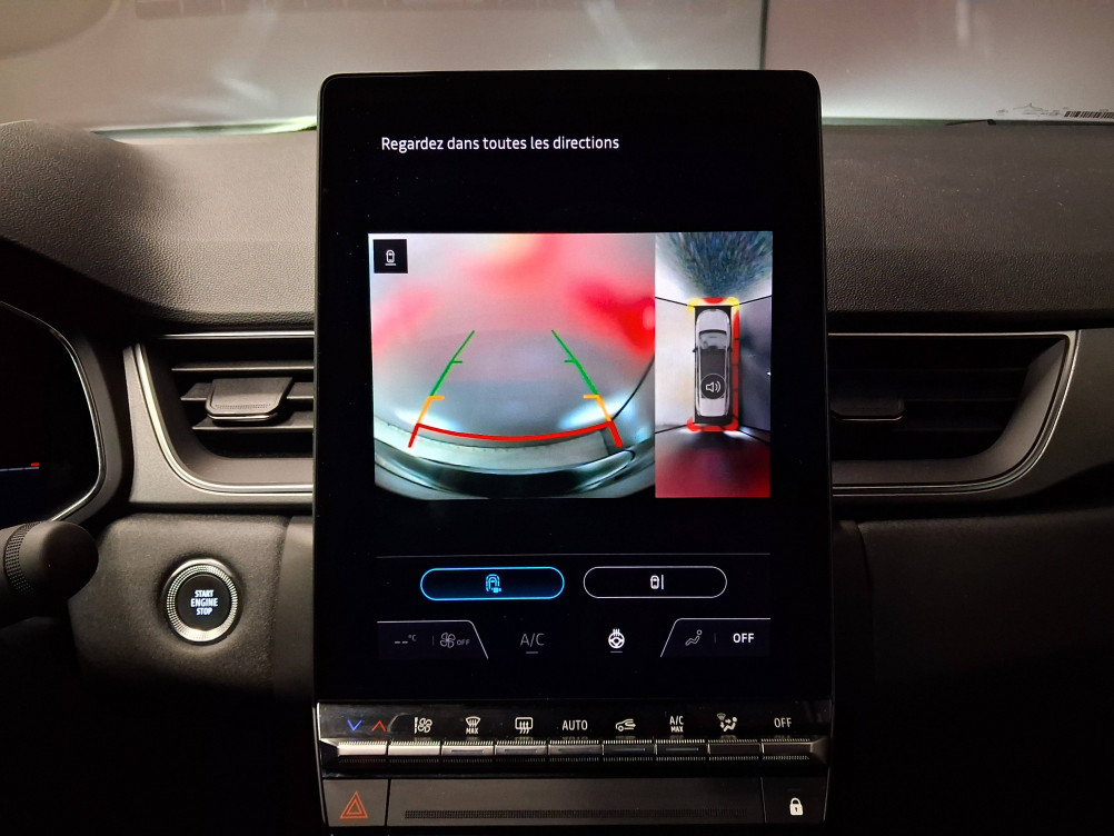 Acheter Renault Captur 2 Captur mild hybrid 160 EDC Techno 5p occasion dans les concessions du Groupe Faurie