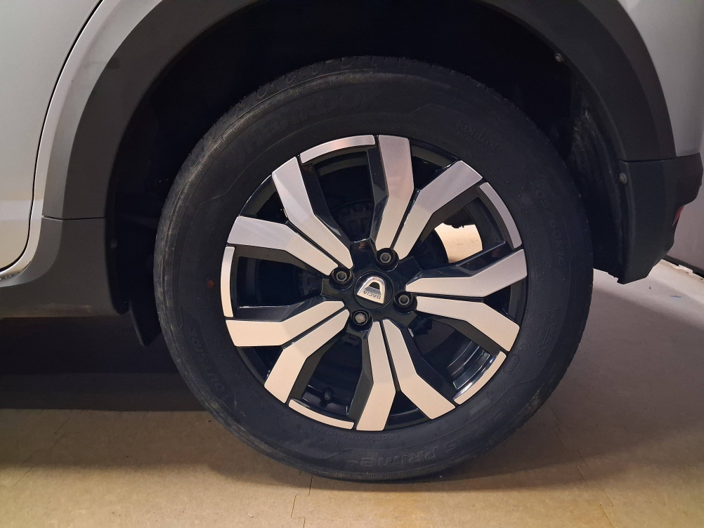 Acheter Dacia Sandero Sandero ECO-G 100 Stepway Confort 5p occasion dans les concessions du Groupe Faurie